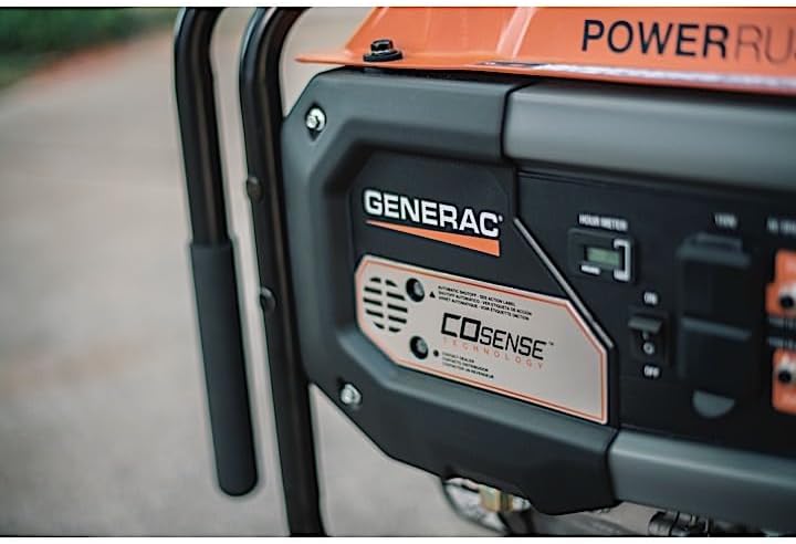 Generac 7683 GP6500 COSense Technology