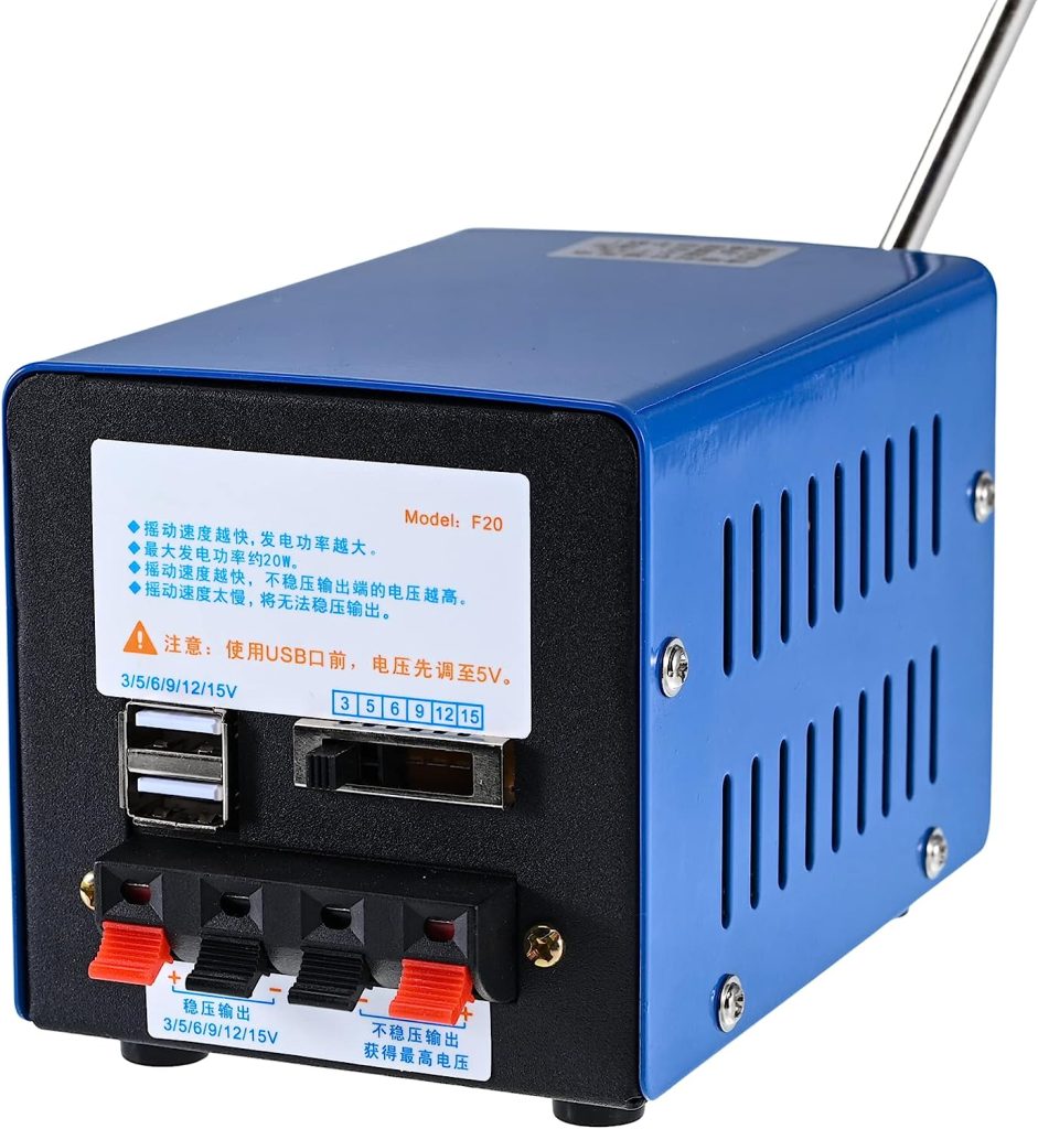 VQP Portable Generator