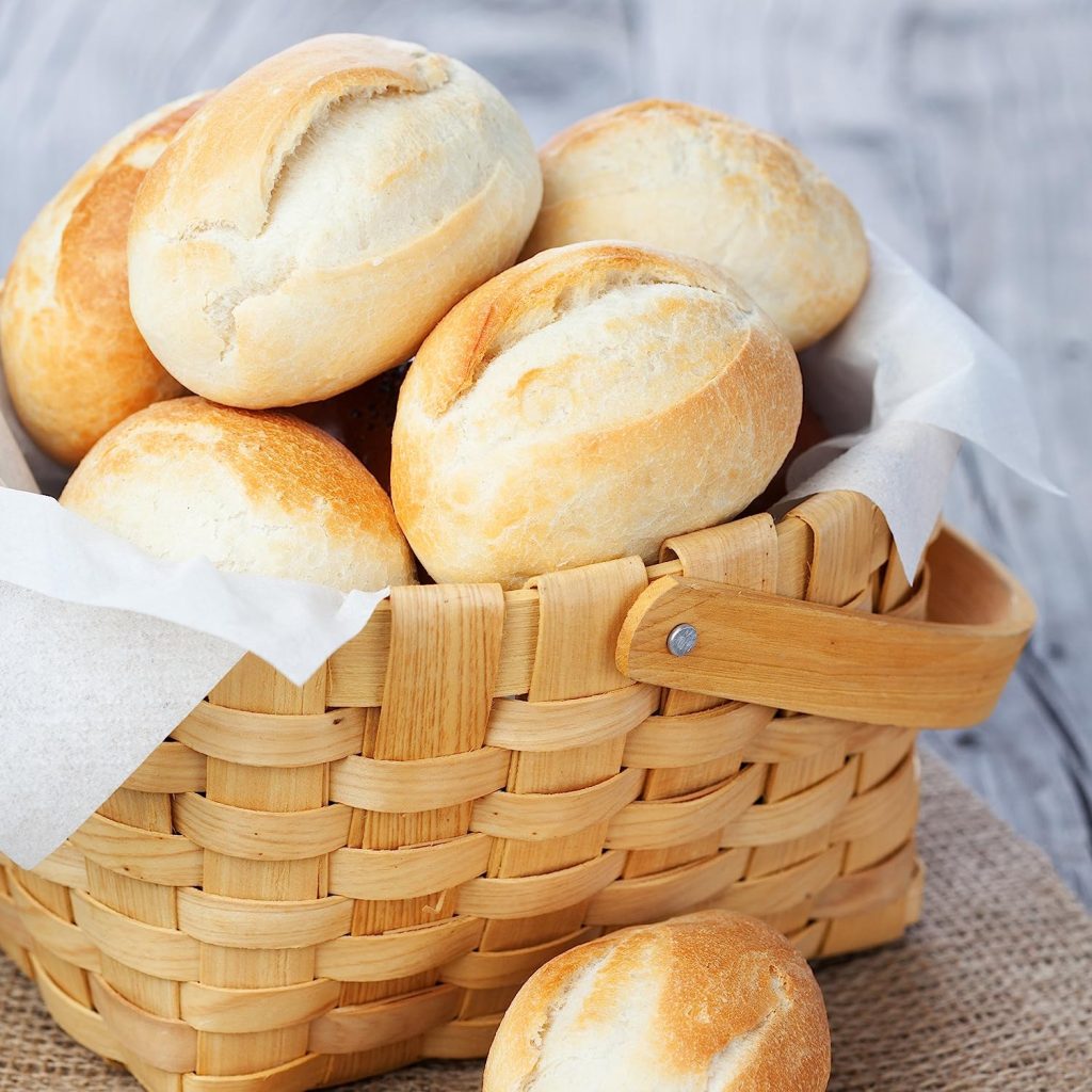 Augason Farms Honey White Bread, Scone & Roll Mix
