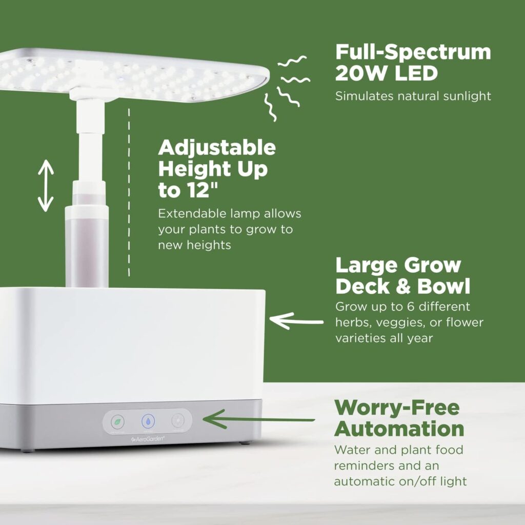 Full-spectrum LED
