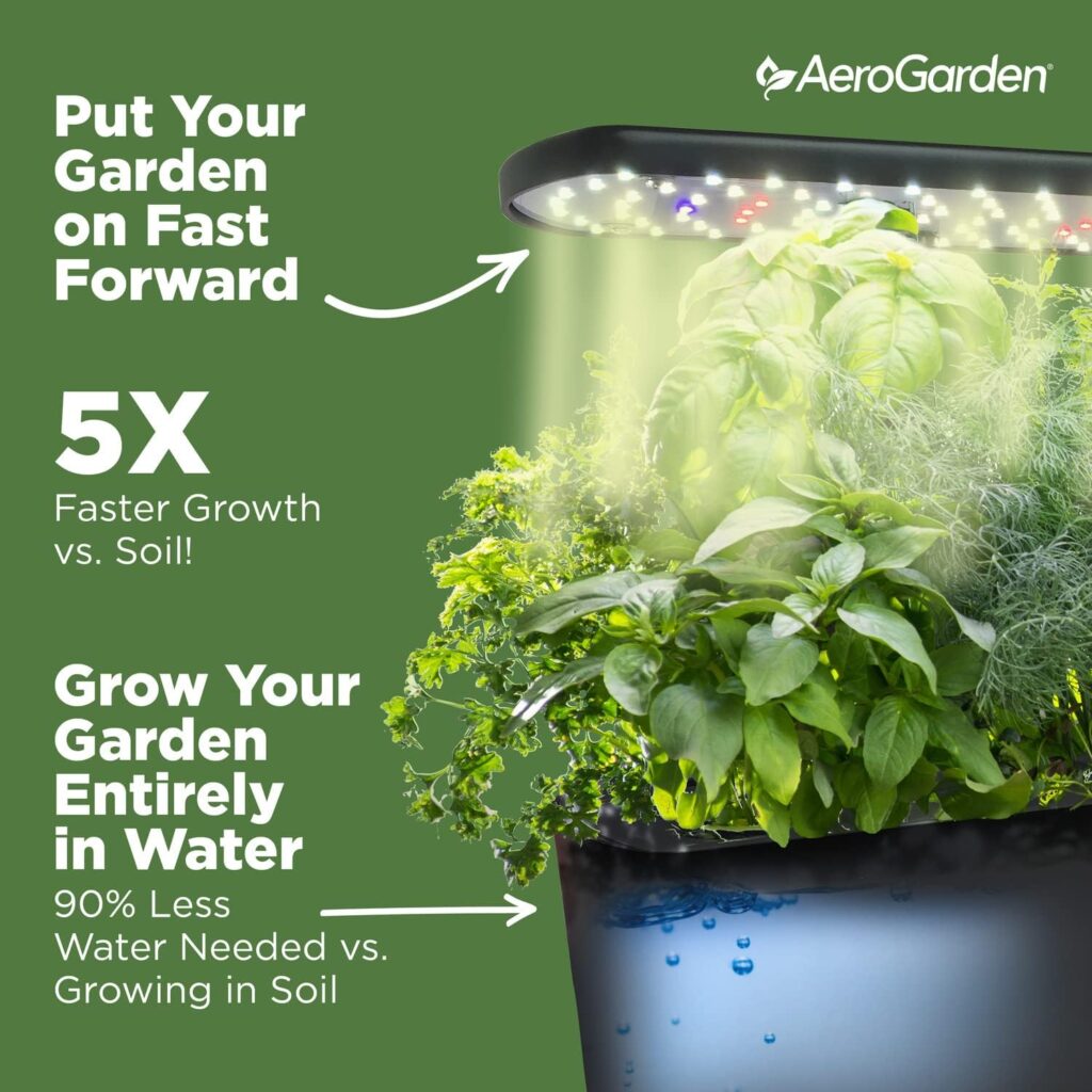Fast Garden