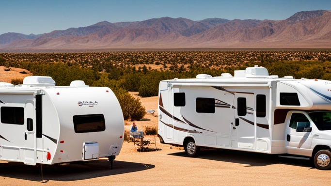 Solar Power System Specifications for Common RV Sizes