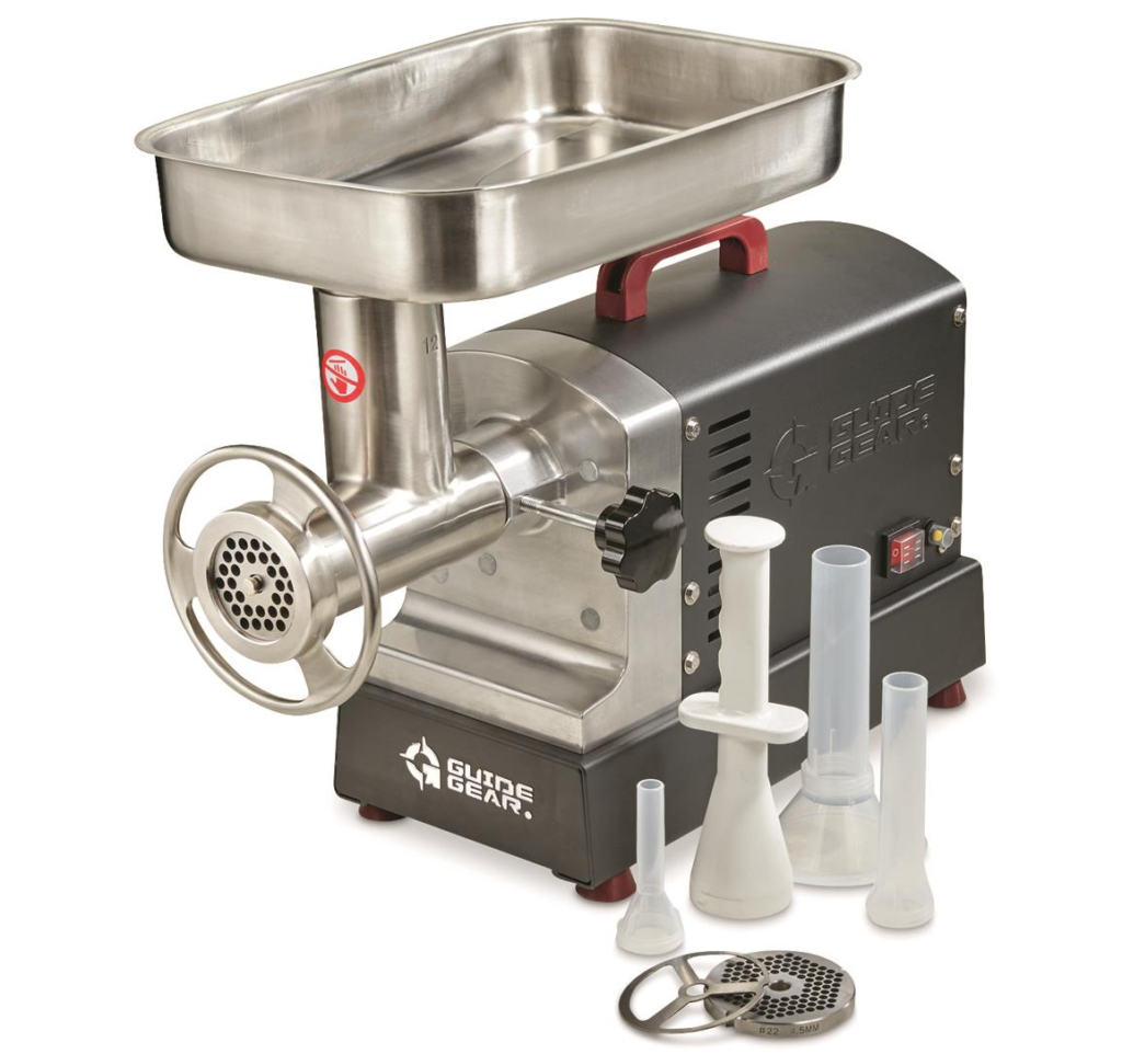 Electric Meat Grinder