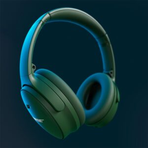 Bose QuietComfort Wireless Noise Cancelling Headphones