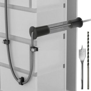 Starlink Cable Mounting Kit