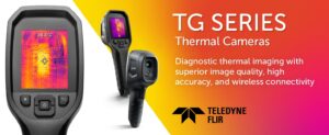 FLIR TG165-X Thermal Camera