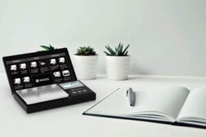 Precision Digital Pocket Scale