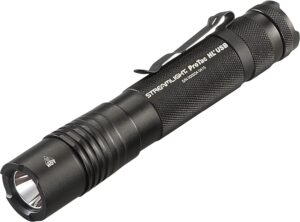 Streamlight 88052 ProTac HL USB 1000-Lumen Multi-Fuel USB Rechargeable Professional Tactical Flashlight with USB Cable