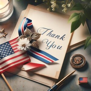 Veterans Day 2023 | Thank You