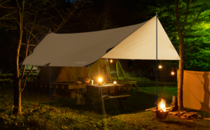Bessport Camping Tarp