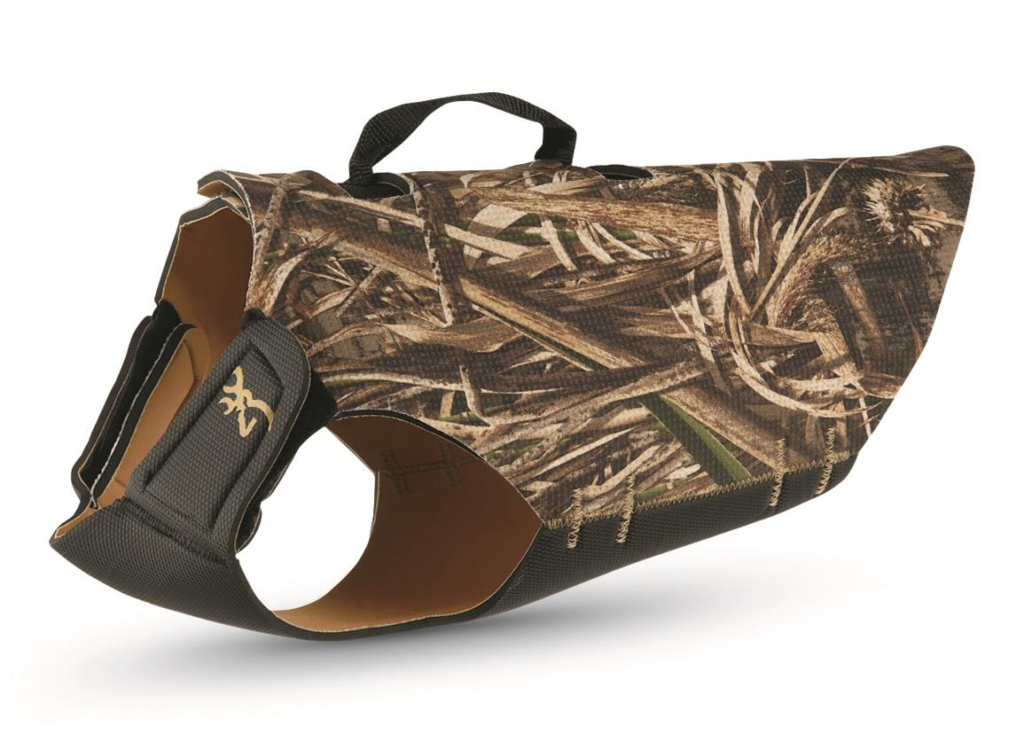 Browning Neoprene Dog Vest