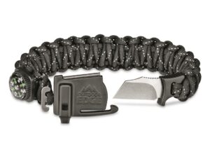 The Survivalist's Wristwear | Outdoor Edge ParaSpark