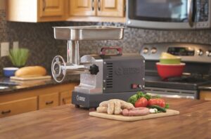 Guide Gear #12 Commercial Grade Electric Meat Grinder