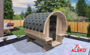 Barrel Sauna