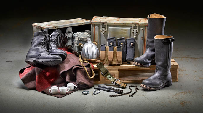 Military Surplus Colossal Sale