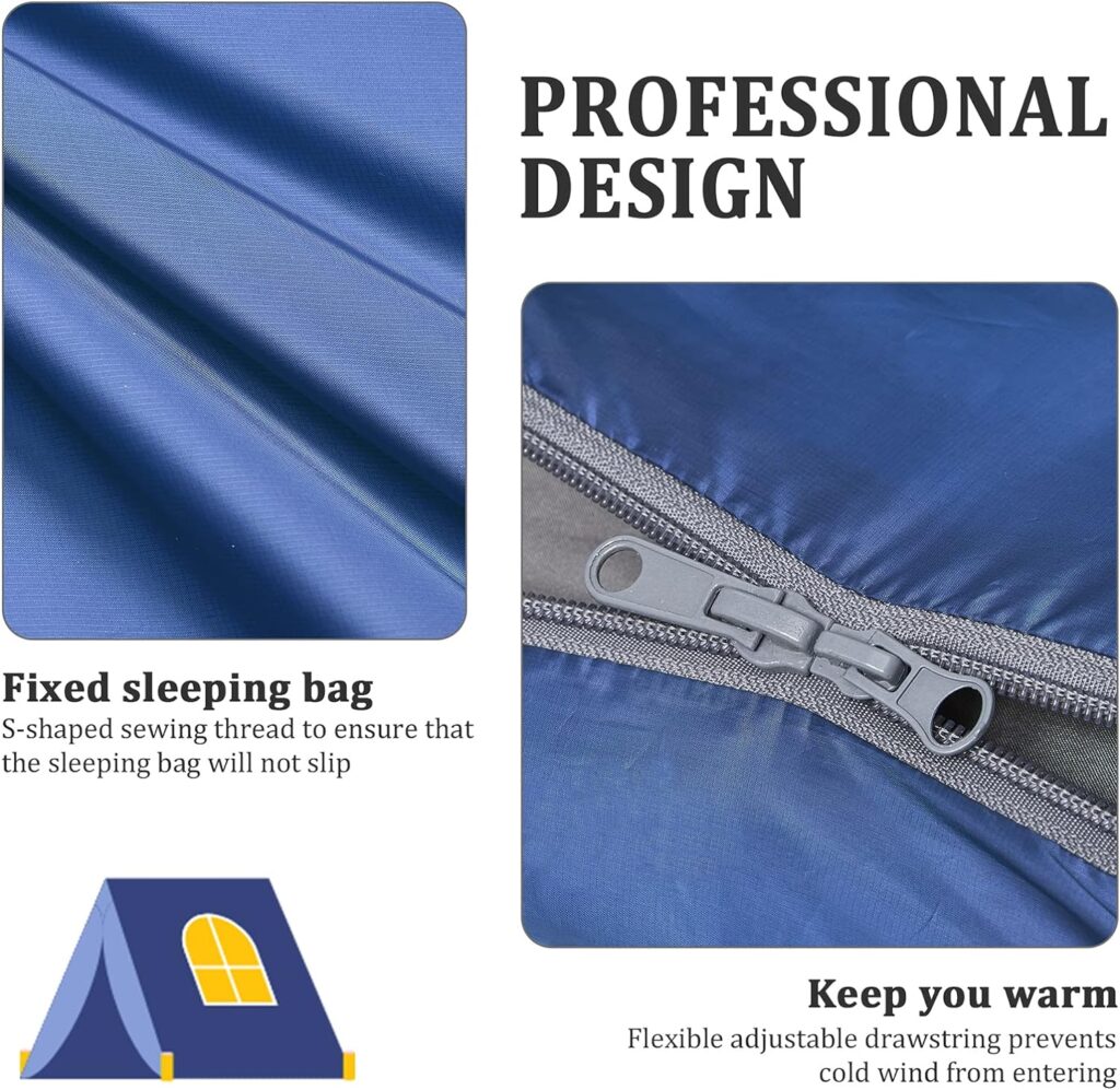 ECOOPRO Warm Weather Sleeping Bag