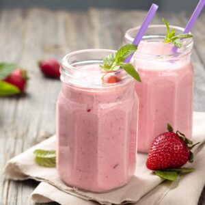 Augason Farms | Freeze Dried Strawberry Shake