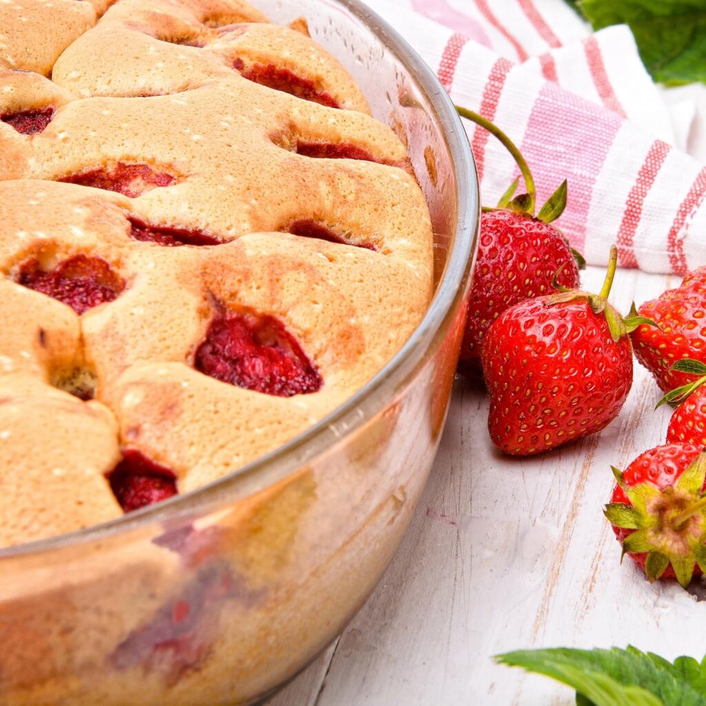 Augason Farms | Freeze Dried Strawberry Pie