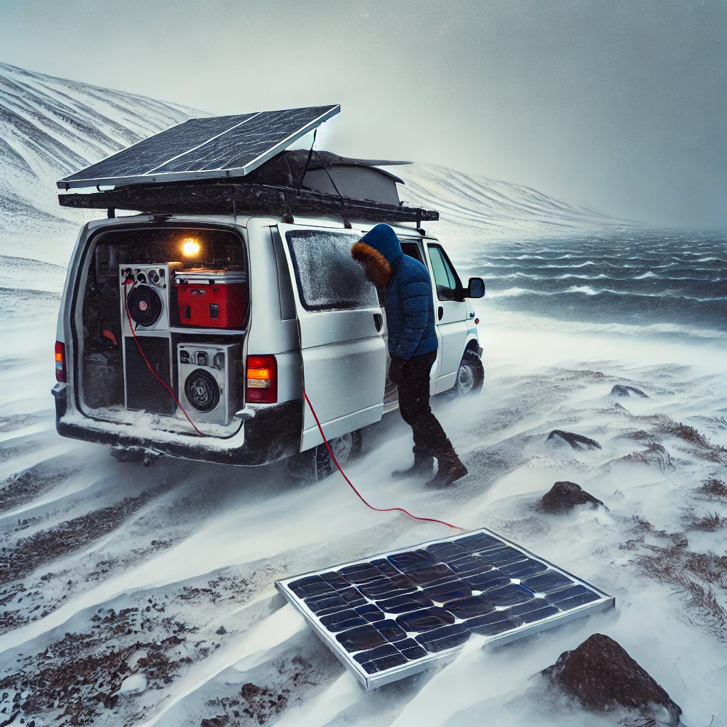 Challenges of Off-Grid Living