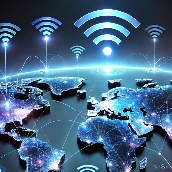 Global Connectivity with Starlink