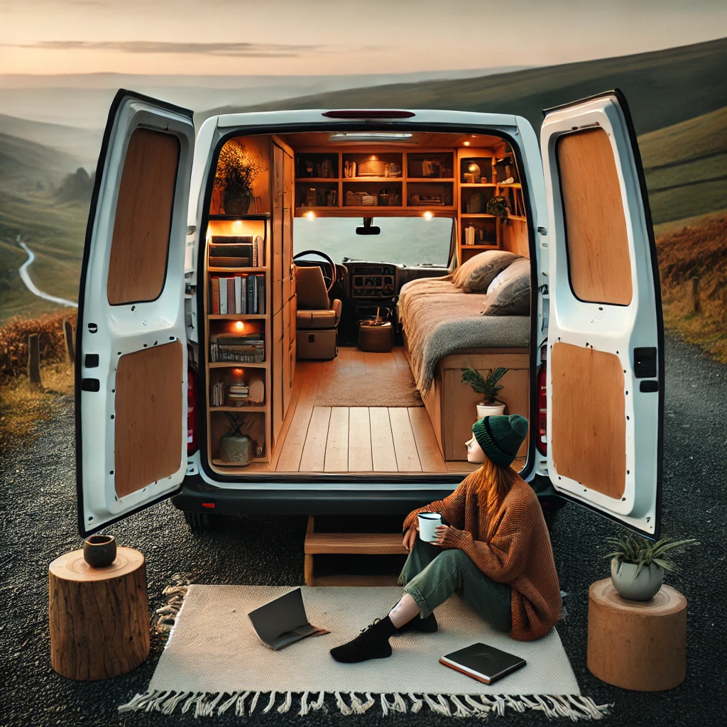 Off-Grid Freedom & Minimalist Living
