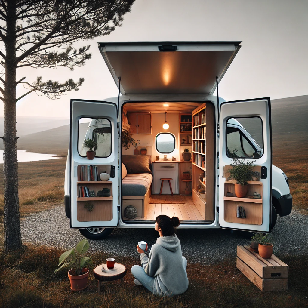 Off-Grid Technology & Solar Power