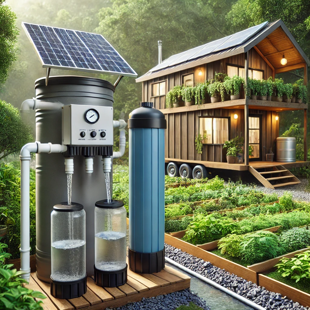 Water & Sustainable Living