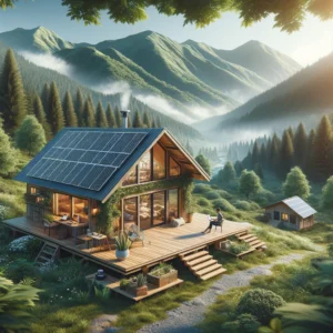 Off-Grid Living