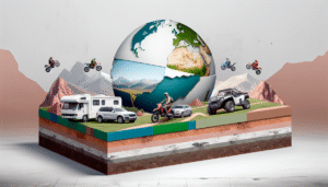 Overlanding Expansion: The Global Rise of Vehicle-Based Adventure