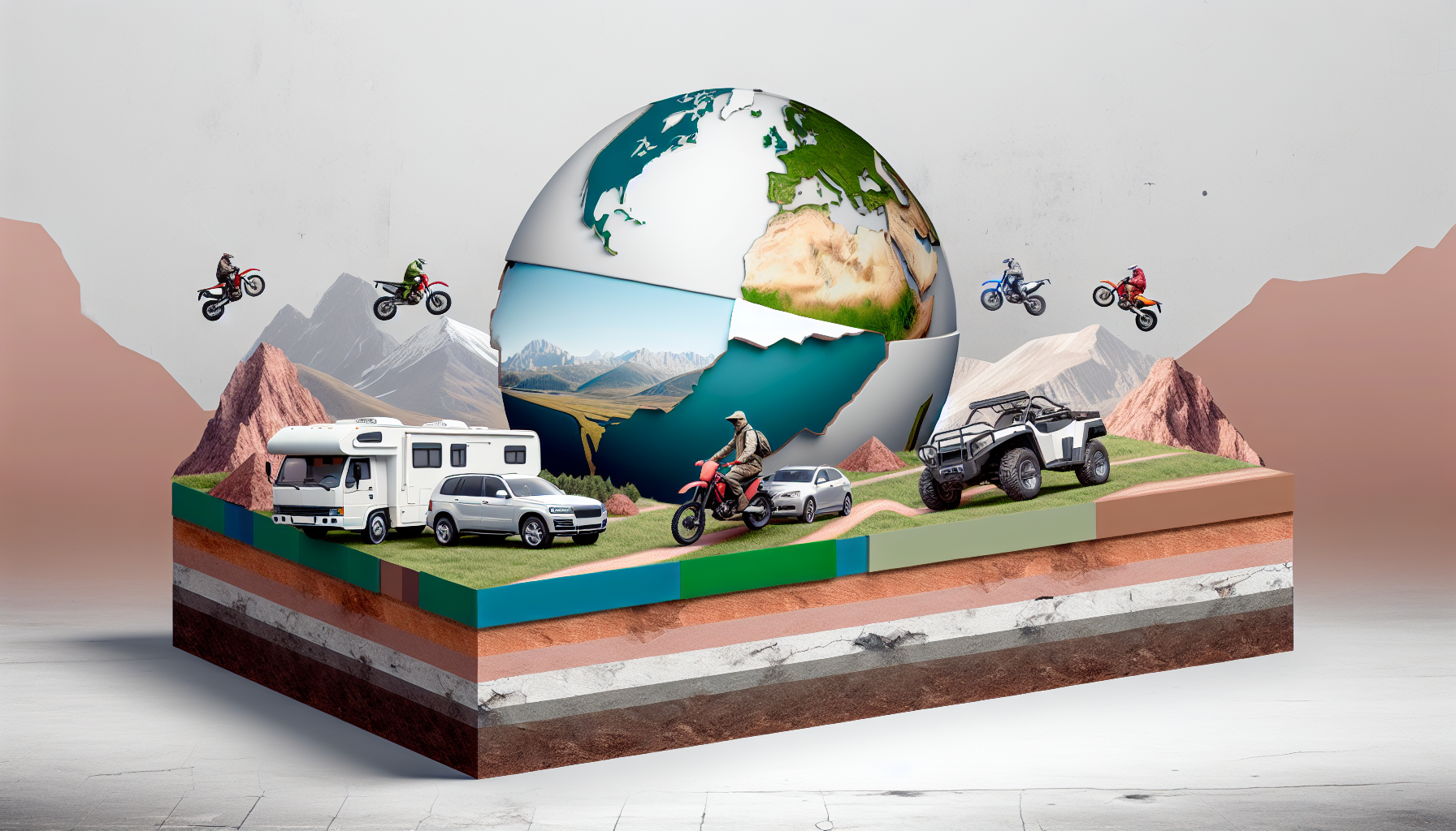 Overlanding Expansion: The Global Rise of Vehicle-Based Adventure