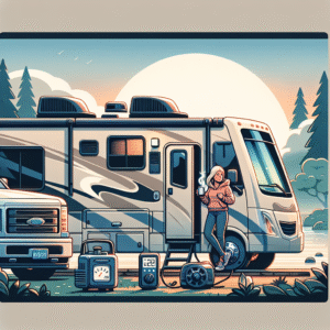 Conditioned for Heat: Keep Your RV A/C Running Like New