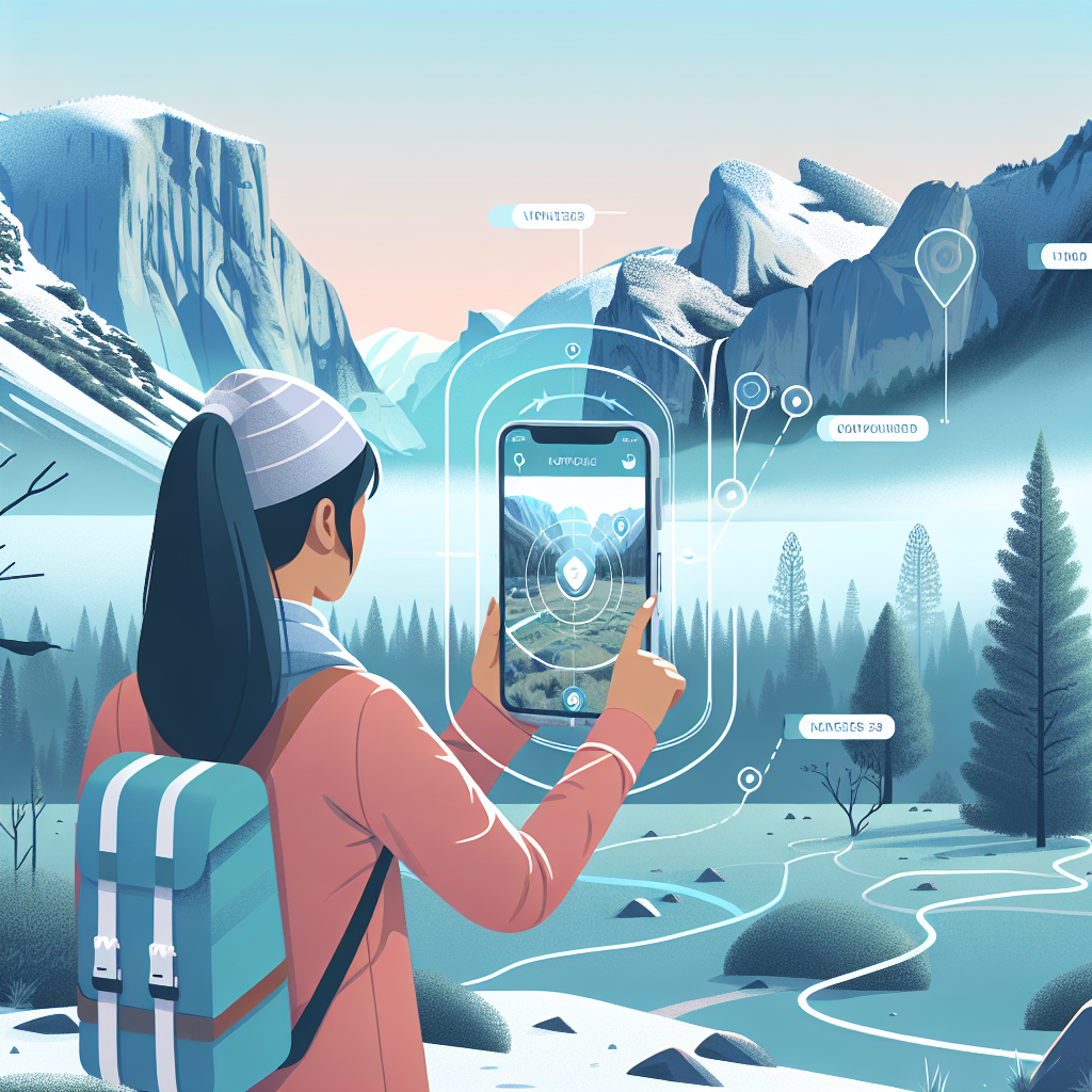 Tech-Enhanced Outdoor Experiences: How AR is Revolutionizing the Wild