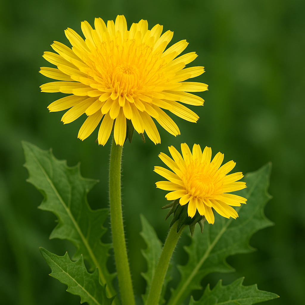 Dandelion (Taraxacum officinale)