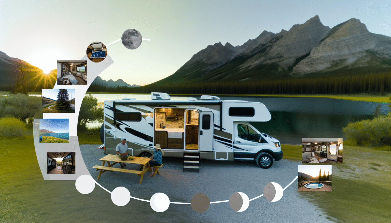 Riding Rv Full-Time RV Living: Setup Guide