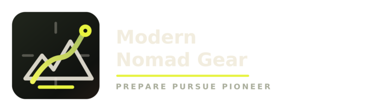Modern Nomad Gear