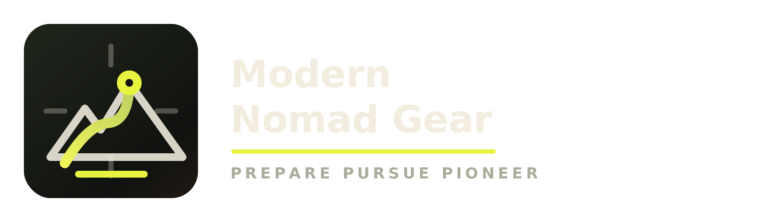 Modern Nomad Gear